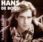 HANS DE BOOIJ CD VLAAMSE HELDEN, Ophalen of Verzenden, Zo goed als nieuw, Levenslied of Smartlap