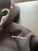 Sticky baits zipped hoody, Ophalen of Verzenden, Nieuw, Overige typen