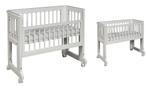 Troll sun co sleeper/ bedaide crib, Kinderen en Baby's, Babywiegjes en Ledikanten, Ophalen