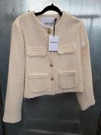 Chptrs chapters blazer €385 38 ecru Olivia jacket, Ophalen of Verzenden, Zo goed als nieuw, Maat 38/40 (M), Beige