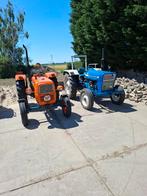 Oldtimer tractoren ford en fiat, Zakelijke goederen, Agrarisch | Tractoren, Ophalen, Gebruikt, Ford, Tot 80 Pk