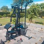Multifunctionele krachtstation / home gym, Ophalen, Zo goed als nieuw, Armen, Overige typen