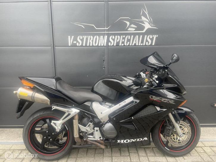 Honda VFR 800FI, Arrow uitlaten, Motoren, Motoren | Honda, Bedrijf, Sport, meer dan 35 kW