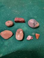 dolomiet kleine stenen 7 stuks, Ophalen of Verzenden, 'T Olde Gre-j, Info@toldegrej.nl, Endepoelstraat 20f Didam