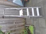 Trap zwaar, Doe-het-zelf en Verbouw, Ladders en Trappen, Ophalen of Verzenden, Zo goed als nieuw, Minder dan 2 meter