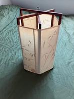 Japanse vintage hanglamp, Ophalen