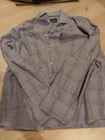McGregor Distinction Overhemd Maat 44, Ophalen of Verzenden, Gedragen, Halswijdte 43/44 (XL), McGregor
