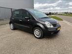 Renault Modus 1.6 16V E4 2007 Zwart, Auto's, Renault, 47 €/maand, Origineel Nederlands, Te koop, 5 stoelen