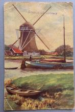 Groeten uit Ouddorp, Ophalen of Verzenden, Gelopen, Zuid-Holland