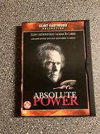 Absolute Power (1997)  Clint Eastwood, Vanaf 16 jaar, Ophalen of Verzenden, Actiethriller