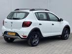 Dacia Sandero TCe 90 SL Stepway / Navigatie / Airco / Cruise, Voorwielaandrijving, 898 cc, Stof, Euro 6