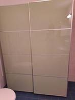 Kledingkast Pax Ikea , licht groen, Ophalen of Verzenden, Zo goed als nieuw, 50 tot 75 cm, 200 cm of meer