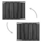 HKC tuinpoort poort tuinhek grijs 100 x 80 GRATIS BEZORGD!, Tuin en Terras, 100 tot 150 cm, Verzenden, Draaipoort, Minder dan 100 cm