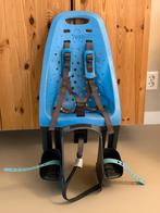Yepp Fietsstoeltje Achter - Blauw, Fietsen en Brommers, Ophalen, Achterzitje, Yepp, 9 t/m 18 kg