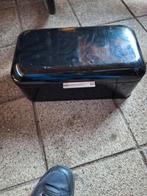 Brood bak, Ophalen, Gebruikt