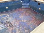 40m2 2k Epoxy GARAGEVLOER coating Egaline Verf - TIJDELIJK, 7671DA, Nieuw, Ophalen of Verzenden, Verf