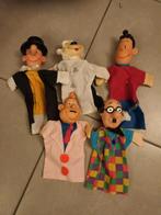 Studio 100 Samson en Gert handpoppen, Ophalen of Verzenden, Overige typen