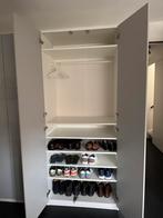 Pax kast deur hooglans grijs, Ophalen, Zo goed als nieuw