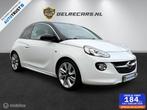Opel Adam 1.4 SportPakket Topstaat, Auto's, Opel, ADAM, Gebruikt, Zwart, Overige carrosserieën