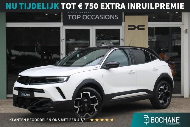 Opel Mokka 1.2 Turbo Ultimate | DRIVER ASSISTANCE | NAVIGATI, Auto's, Opel, Bedrijf, Te koop, Mokka, ABS, Achteruitrijcamera, Adaptive Cruise Control