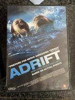 Adrift . Dvd prepare for nerve shredding terror, Cd's en Dvd's, Dvd's | Horror, Ophalen of Verzenden, Zo goed als nieuw