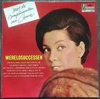 Corry Brokken Wereldsuccessen Met de Complimenten lp 1968, Ophalen of Verzenden, Zo goed als nieuw, 12 inch, Levenslied of Smartlap