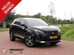 Peugeot 3008 1.2 PureTech Allure | Camera | Apple Carplay |, 65 €/maand, Stof, Gebruikt, 1199 cc