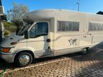 Iveco mobilvetta  deze kamper is  klaar voor vertrek, Particulier, Bus-model, Overige merken