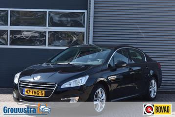 Peugeot 508 1.6 THP / AIRCO / NAVI / TREKHAAK beschikbaar voor biedingen
