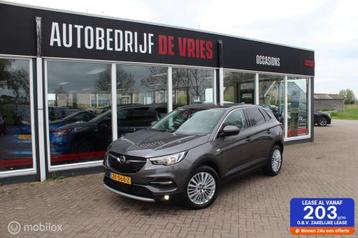 Opel Crossland X 1.2 Turbo 120 Jaar Edition AGR-Stoelen/Appl beschikbaar voor biedingen
