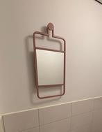 IKEA Granvag spiegel roze 22x48 cm, Ophalen, Minder dan 50 cm, Zo goed als nieuw, Minder dan 100 cm