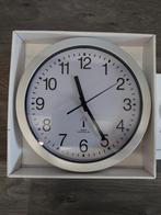 Radio Controlled Wandklok, Ophalen, Nieuw, Analoog, Wandklok