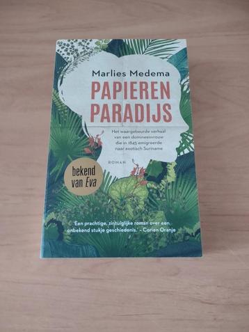 Papieren Paradijs- Marlies Medema beschikbaar voor biedingen
