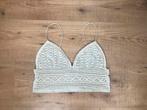 Moost wanted Yulia top  maat XS/S, Beige, Ophalen of Verzenden, Zonder mouw, Maat 34 (XS) of kleiner