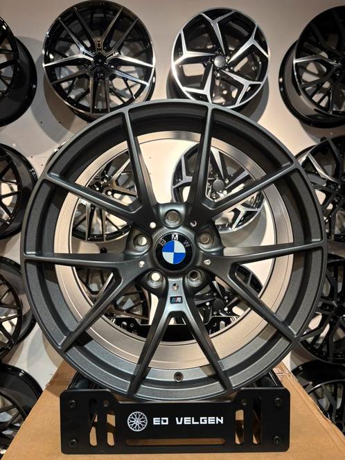 18 inch velgen voor BMW “763M LOOK” NIEUW 1/2/3 SERIE NIEUW!, Auto-onderdelen, Banden en Velgen, Velg(en), 18 inch, Personenwagen