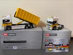 WSI set Lenz, Hobby en Vrije tijd, Modelauto's | 1:50, Ophalen of Verzenden, Zo goed als nieuw, Bus of Vrachtwagen, Wsi