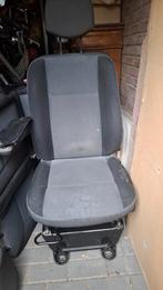 Bestuurdersstoel Renault Master, Ophalen, Renault