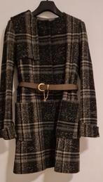 Stijlvolle jas Zara, Kleding | Dames, Jassen | Winter, Ophalen of Verzenden, Zo goed als nieuw, Maat 36 (S), Zara