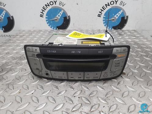 Peugeot 107 radio cd, Auto diversen, Autoradio's, Ophalen of Verzenden