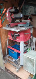 Einhell Afkortzaag - Zaagmachine, Doe-het-zelf en Verbouw, Gereedschap | Zaagmachines, Ophalen, Gebruikt, Afkortzaag, 30 tot 70 mm