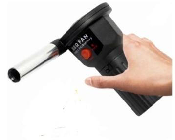 BBQ blower, aanjager, blazer. Batterij niet inbegrepen beschikbaar voor biedingen