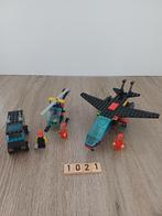 Lego System Middennacht Transport 1687, Ophalen of Verzenden, Gebruikt, Complete set, Lego