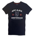 AFC Ajax Amsterdam - T-shirt - Maat 104/110 - Donkerblauw -, Kinderen en Baby's, Kinderkleding | Maat 104, Ophalen of Verzenden