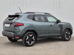 Dacia Duster 1.6 Hybrid 140 Extreme Automaat / Techno-pakket, Auto's, Dacia, Gebruikt, 4 cilinders, Duster, Bedrijf