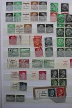 ALBUM POSTZEGELS DUITSLAND REICH GESTEMEPLD + BLOCKS 1872 (2, Verzenden, Duitse Keizerrijk, Gestempeld