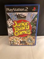 Junior Board Games - PlayStation 2, Spelcomputers en Games, Games | Sony PlayStation 2, Puzzel en Educatief, Gebruikt, 1 speler