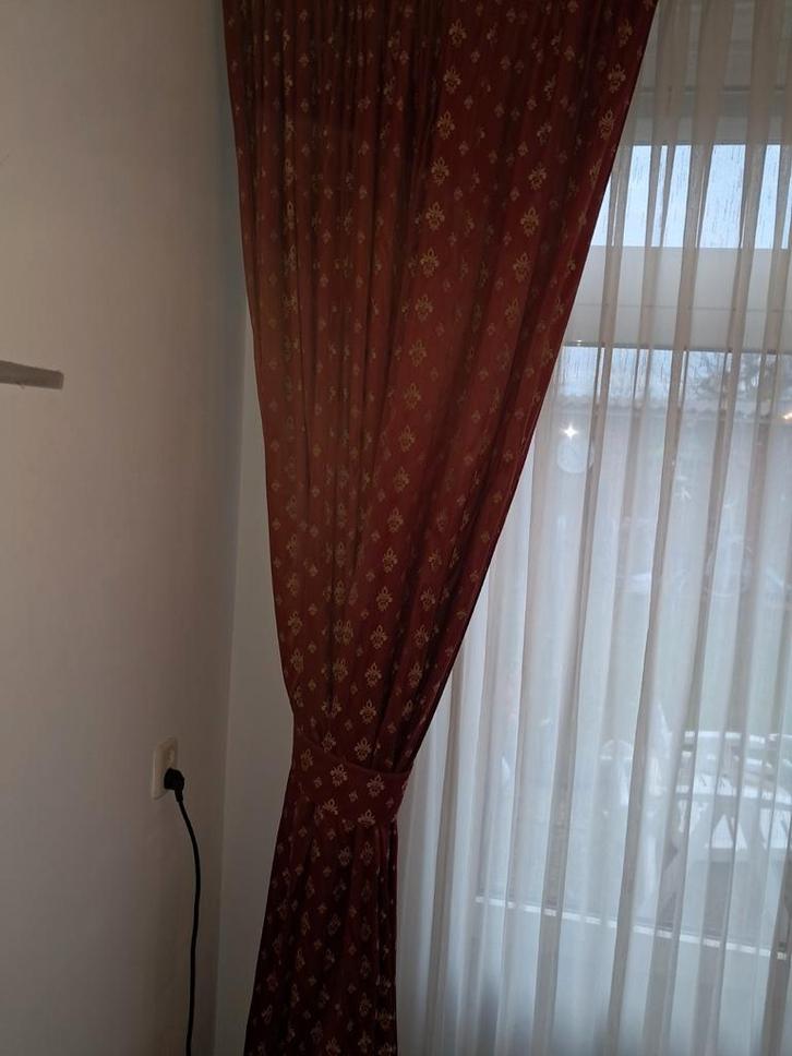 Laura Ashley Gordijnen - Klassiek Design, Huis en Inrichting, Stoffering | Gordijnen en Lamellen, Gebruikt, 200 cm of meer, 150 tot 200 cm