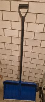 Zeer stevige sneeuwschuiver  zgan, Tuin en Terras, Ophalen of Verzenden, Gebruikt, Onbekend