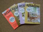 4 x ariadne at home 2024 en 2025, Boeken, Tijdschriften en Kranten, Ophalen of Verzenden, Nieuw