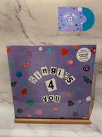 Singles 4 You - Urban Outfitters Exclusive Aqua Vinyl, Cd's en Dvd's, Vinyl | Overige Vinyl, Ophalen of Verzenden, Nieuw in verpakking